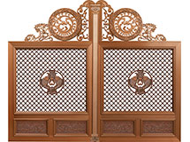 別墅大門-BFL-A103